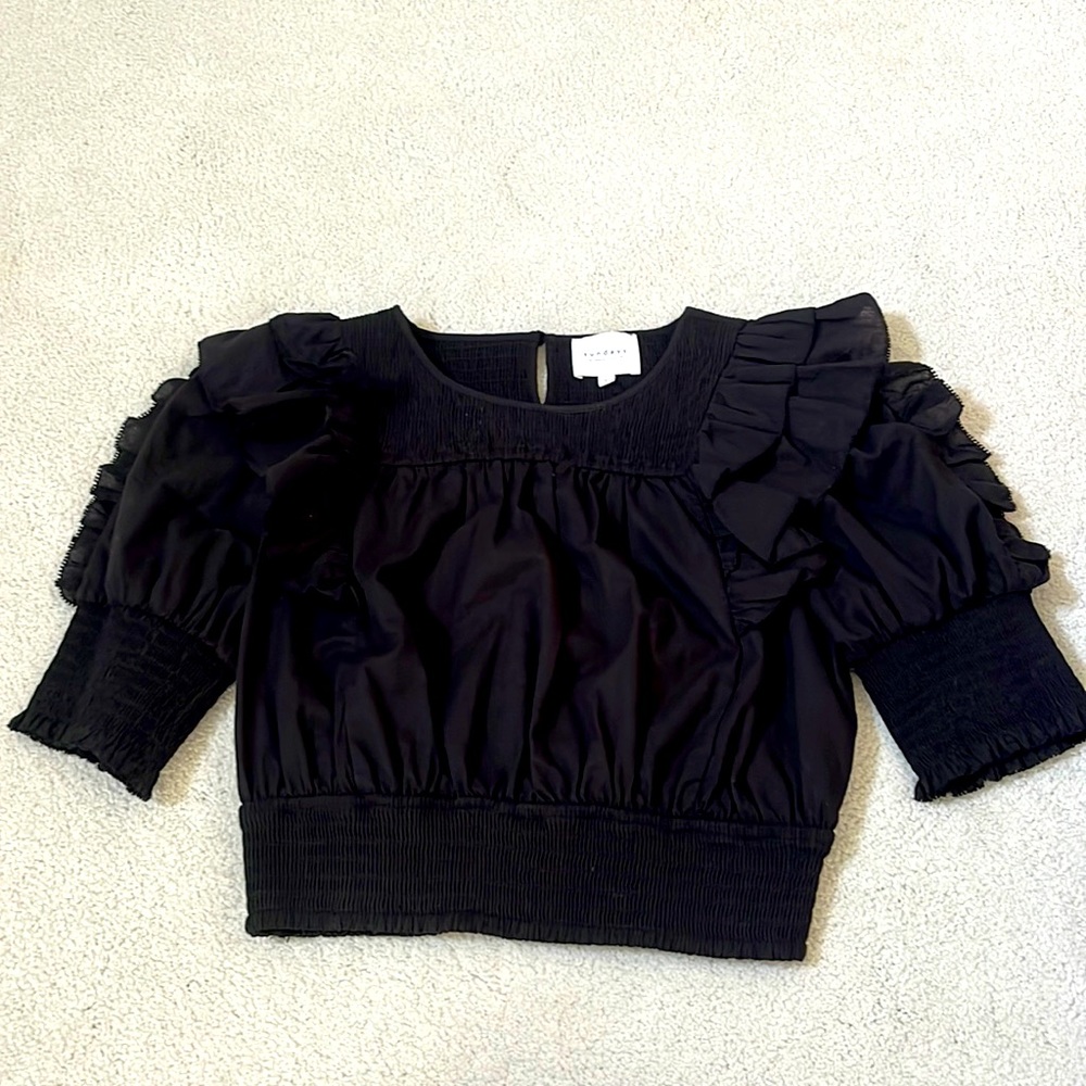 Sundays by wearesundays blouse